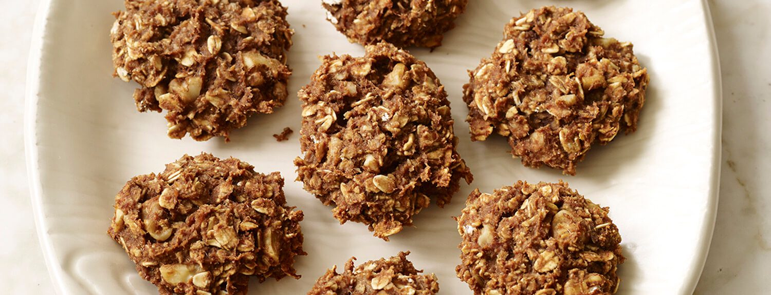 Chewy Lemon-Oatmeal Cookies