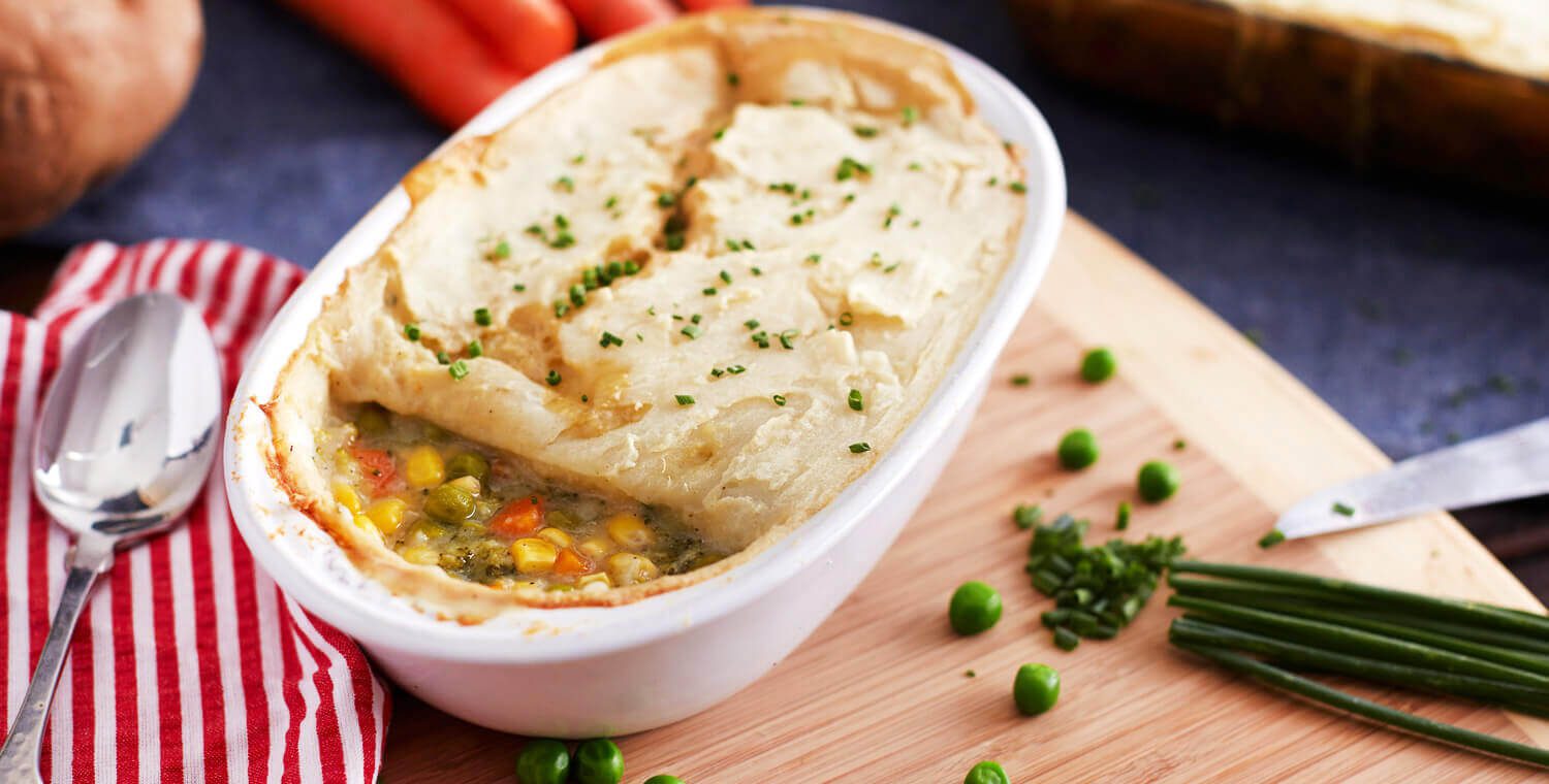 Shepherd’s Pot Pie