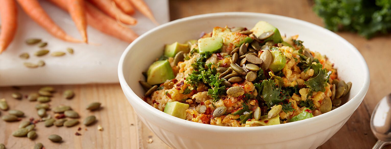 Savory Oatmeal