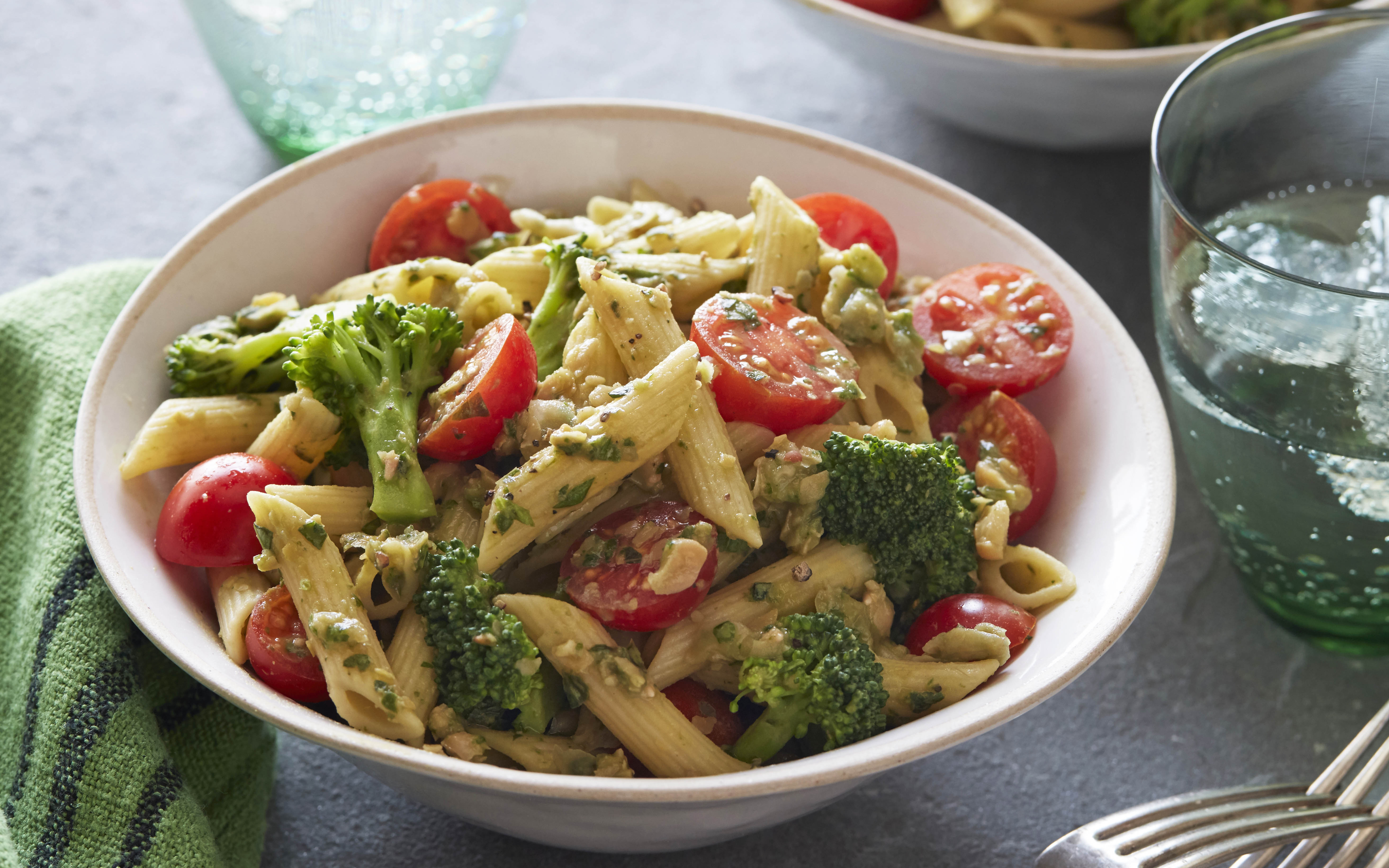 Pesto Penne
