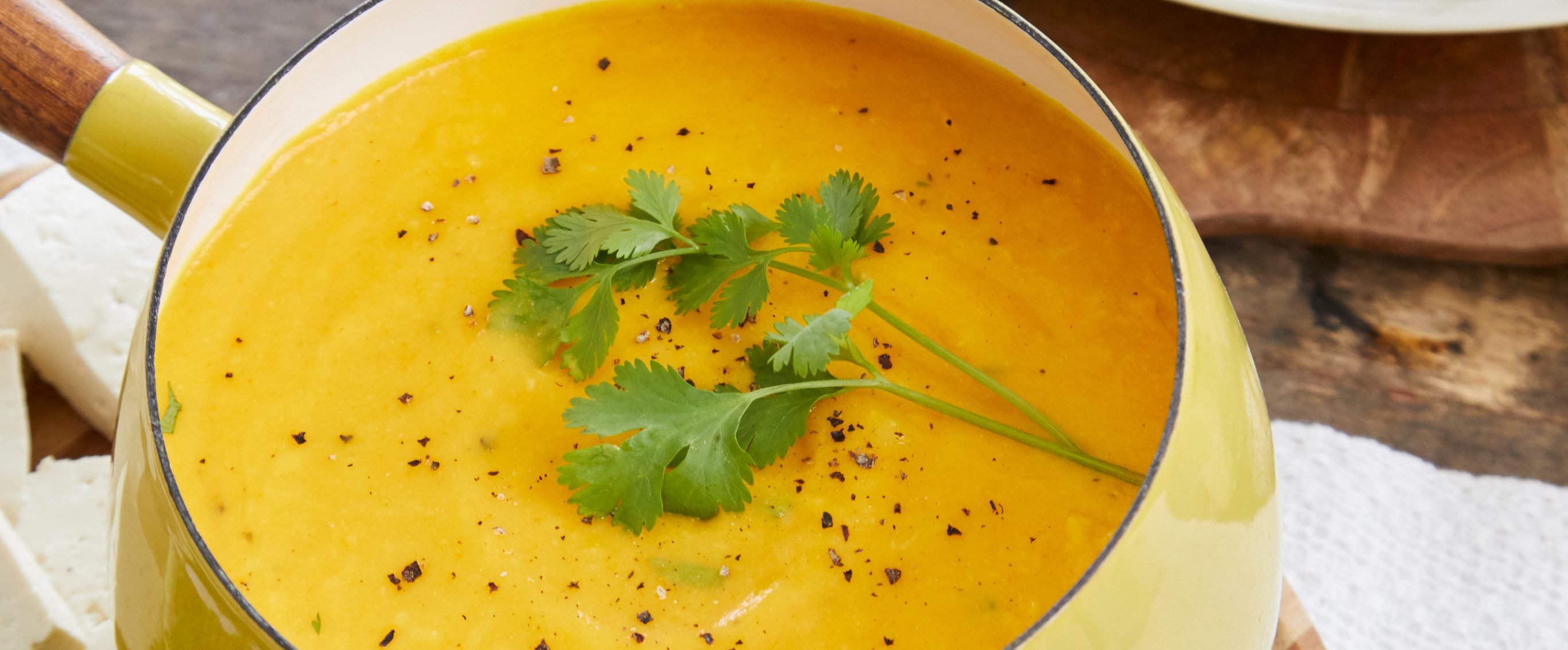 Vegan Cheese Fondue