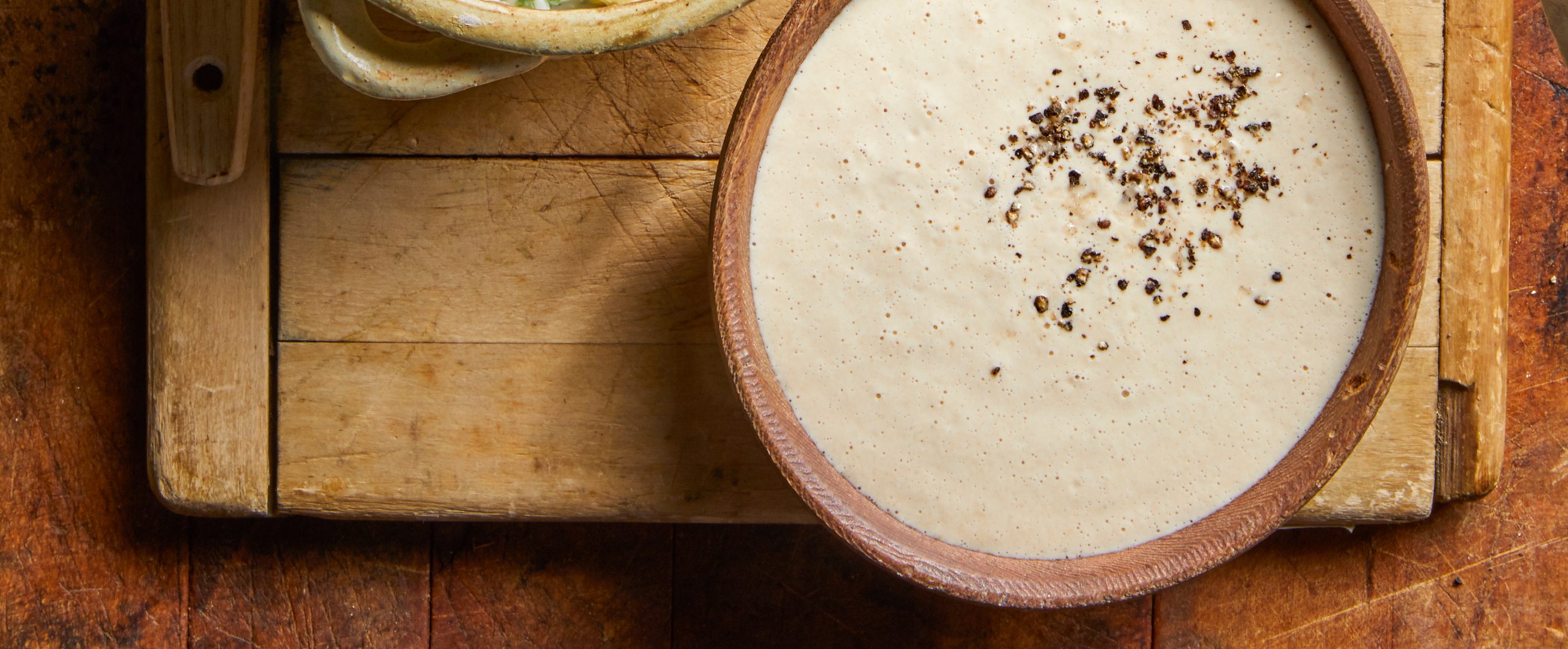 Tahini Dipping Sauce