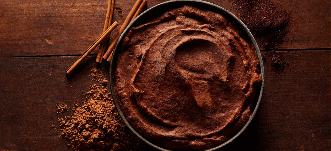 Mexican Chocolate Nice Cream