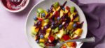 Ginger and Blueberry Balsamic Glaze