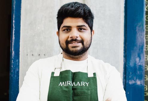 Nirvaan Thacker