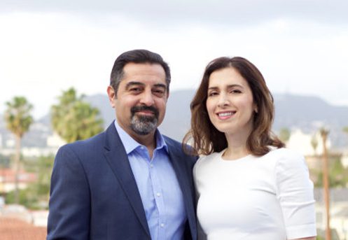 Ayesha Sherzai, MD, and Dean Sherzai, MD, PhD