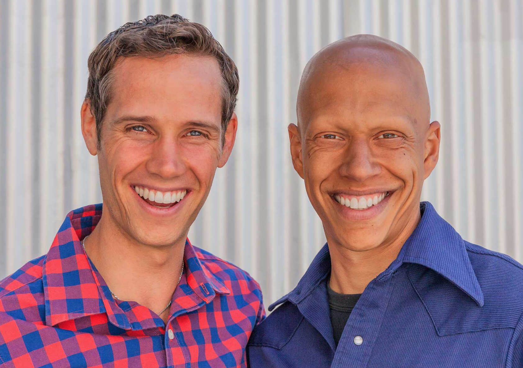 Cyrus Khambatta, PhD, and Robby Barbaro, MPH