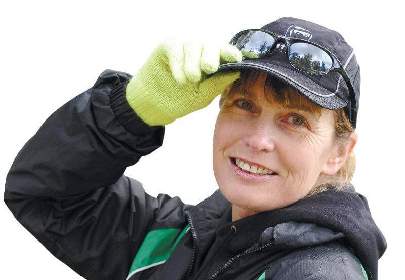 Fiona Oakes
