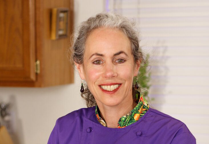 Jill Nussinow, RD
